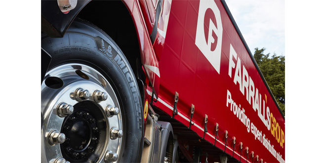 Michelin move makes perfect sense for Farrall’s Group