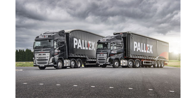 Pall-Ex increases hub capacity as freight volume soars