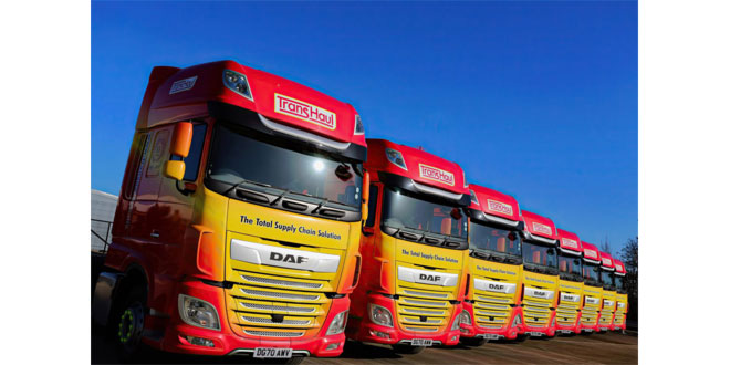 Quality service and competitive pricing sees Asset Alliance Group work with Trans Haul