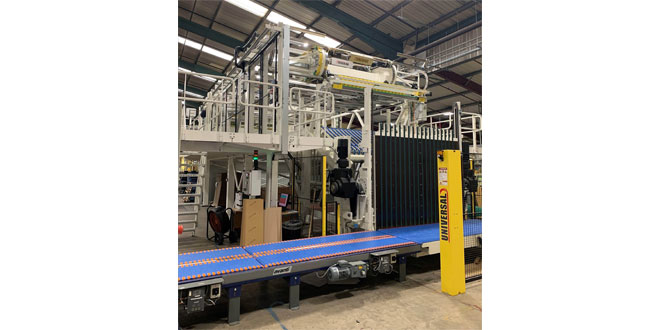 Ribble Packaging achieves Capex Investment despite Covid challenges