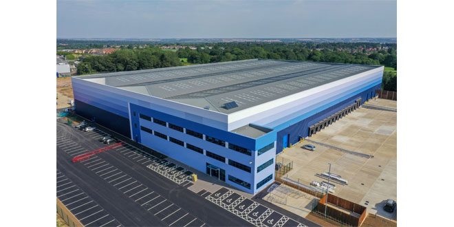 Whistl Fulfilment announce 455k sqft warehouse capacity expansion in Rushden and Northampton