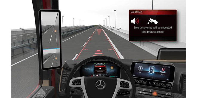 With Mercedes-Benz Trucks the best just keeps getting better