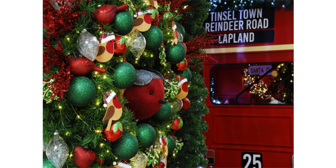 Bridgetime Transport support Festive Productions’ Christmas rush
