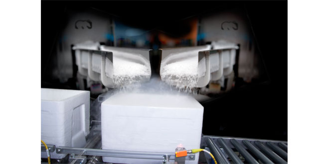 Cold Jet is providing lifesaving dry ice