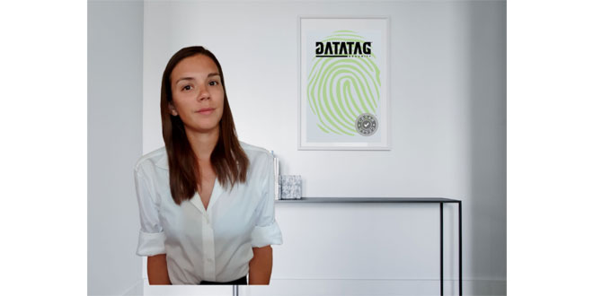 Datatag ID Ltd appoints new Marketing Executive