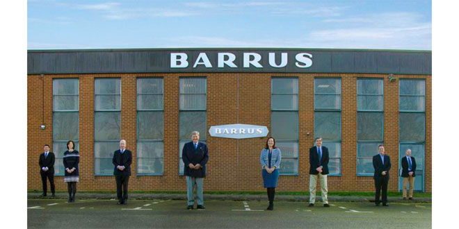 E. P. Barrus Limited announces new appointments to its Board of Directors