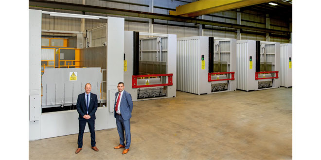 FEN-BAY EXPANDS LOADING BAY PRESENCE WITH TRANSDEK ACQUISITION
