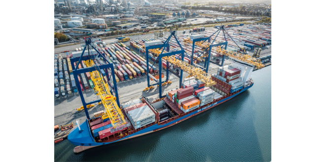 Forth Ports welcomes UK Government`s funding announcement for Tilbury & Grangemouth