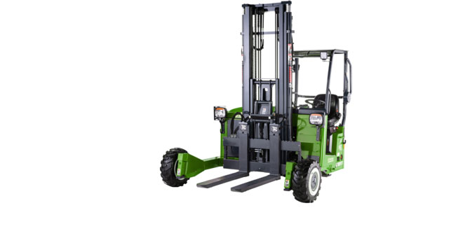 Hiab launches new electric MOFFETT