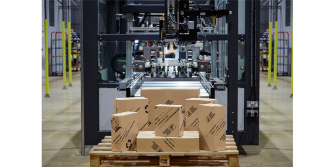 Internet Fusion create a packaging process that is over 99 percent plastic-free