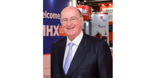 James Clark to retire as BITA Secretary-General