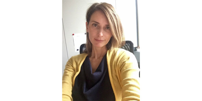 Maja Desgrées du Loú, Policy Officer for Packaging and Packaging Waste at the European Commission