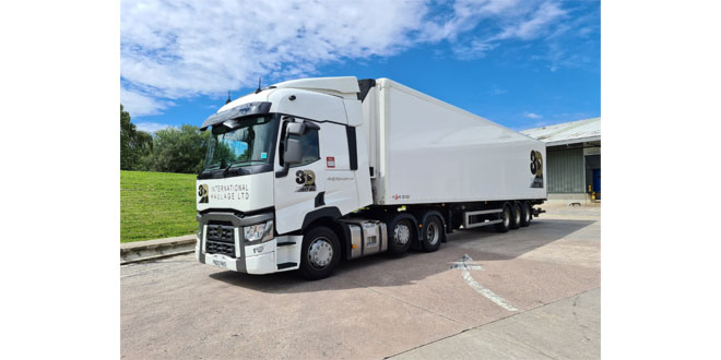 Multi-temp operator ticks DVSA box using integrated FleetControl software