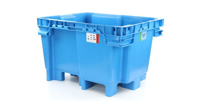 RETURNABLE TRANSIT PACKAGING BRINGS ENHANCED EFFICIENCIES FOR MEAT & POULTRY SECTOR