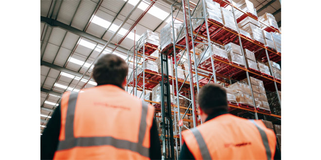 XPO Logistics extends partnership with LPR
