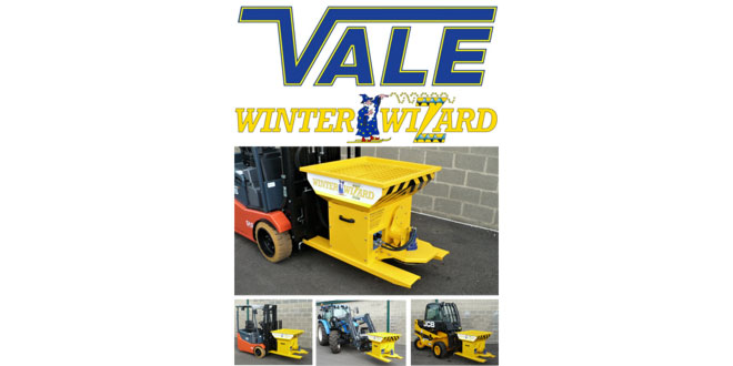 ‘Beast from the East’ was no problem for The Winter Wizard from VALE Engineering