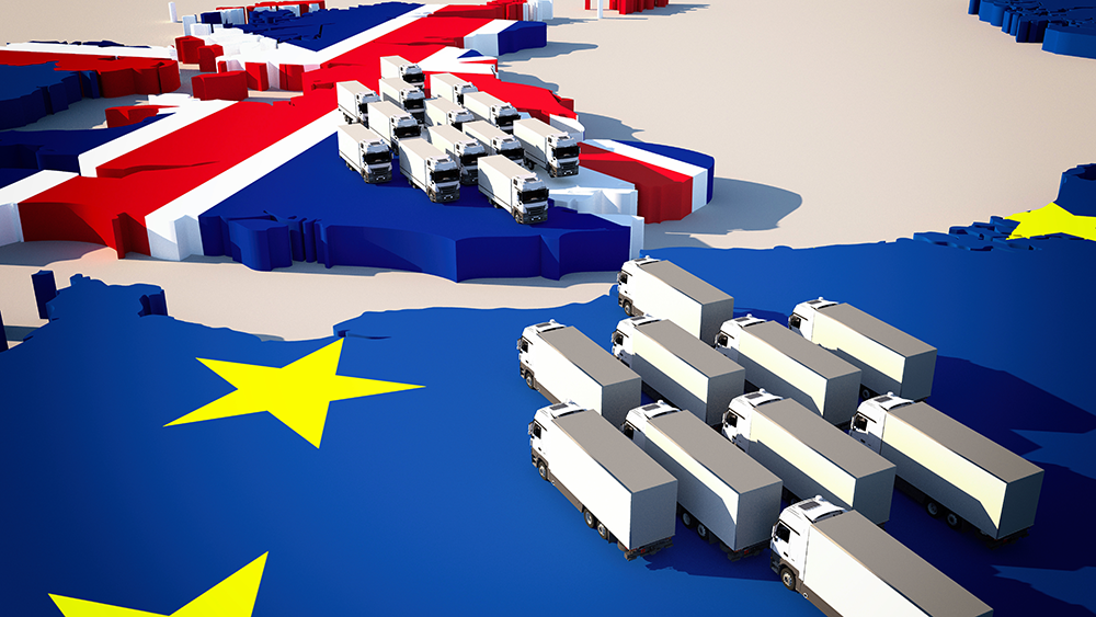 Brexit leads to increase in break bulk for cross-border parcel traffic