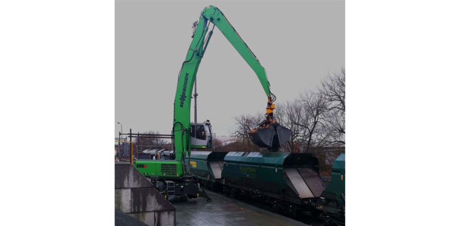 FM Conway doubles Port of Tilbury bulk operation
