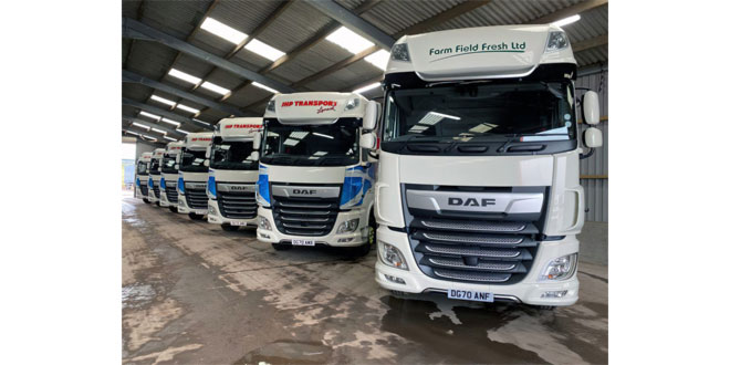 JHP Transport chooses Asset Alliance Group to grow and upgrade its fleet