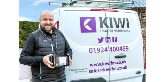 Kiwi FM Boosts Productivity with BigChange Mobile Workforce Tech
