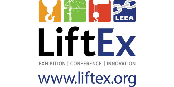 LiftEx and LEEA Award plans for 2021 announced