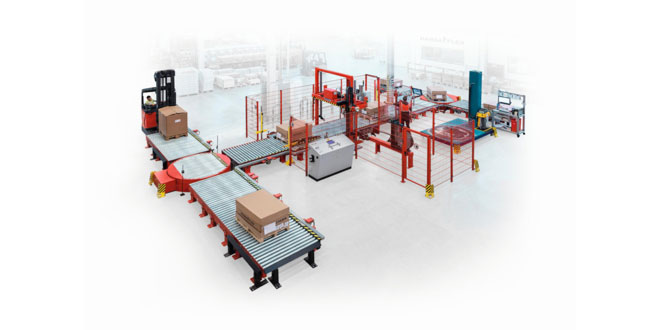 Mosca supports HANSA-FLEX AG with an innovative end-of-line application