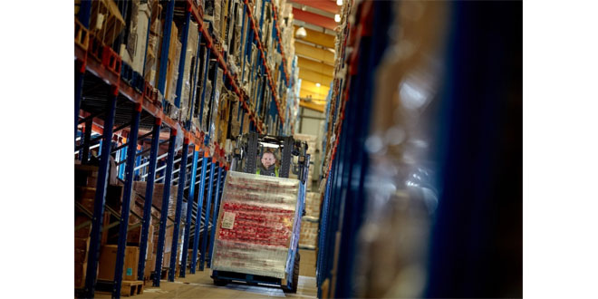 Northern warehousing company Carlton Forest highlights adaptability as key to pandemic success