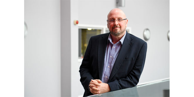 Pall-Ex Group appoints new Finance Director