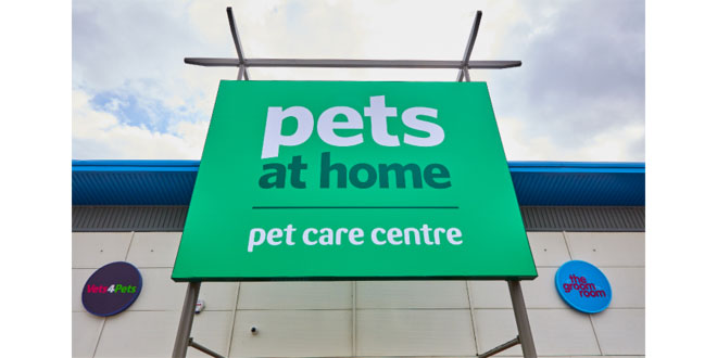 Pets At Home Renews Telematics Solution from Microlise