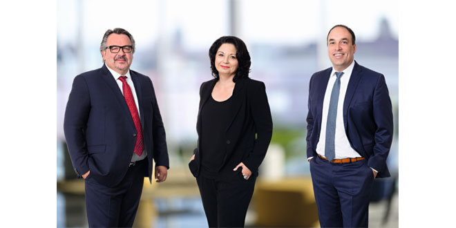 Mosca is preparing for the future with a holding company structure