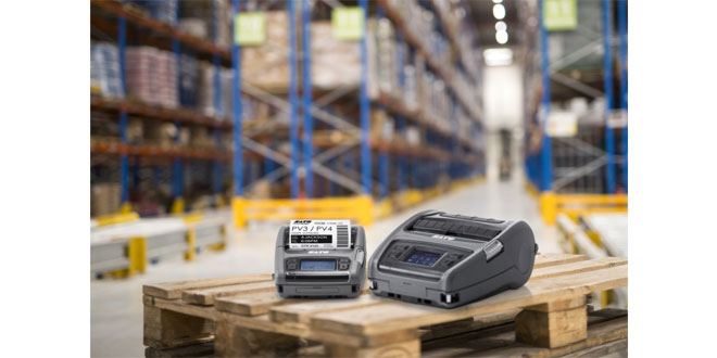 SATO ENHANCES MOBILE PRINTING RANGE WITH LAUNCH OF PV4