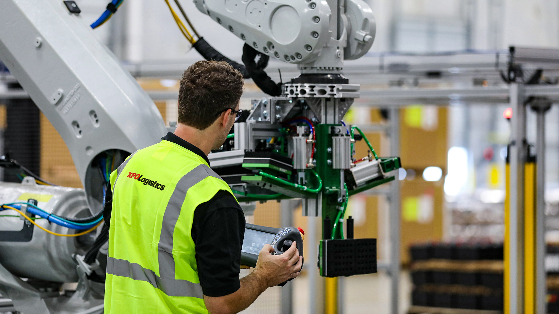 XPO Logistics Completes UK Acquisition