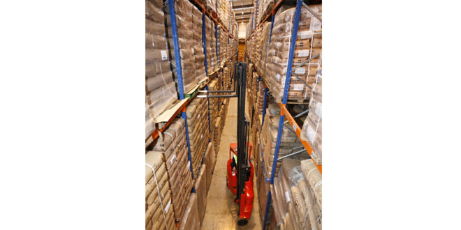 Bowker orders new Flexi fleet for its Selby facility