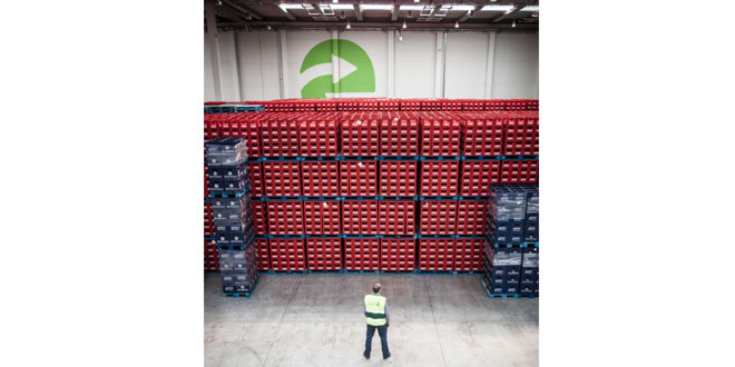 Coca-Cola European Partners signs a five-year contract renewal with CHEP