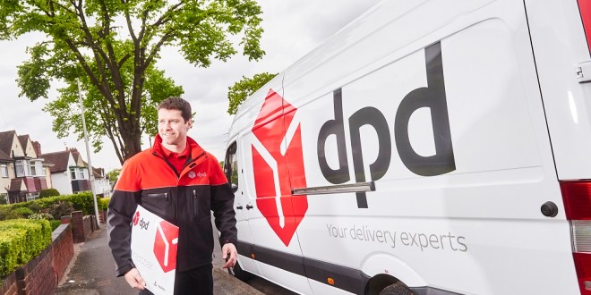 DPD provides 1,000 new laptops for staff with children home-schooling