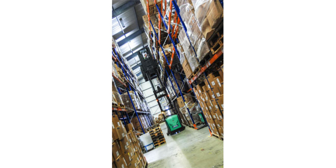 Going Dutch Walker announces partnership agreement with Amsterdam-based 3PL RIF Europe