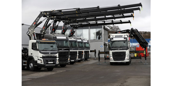 MV COMMERCIAL SECURES MAJOR DEAL WITH HIAB FOR 100 UNITS