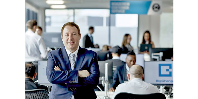 Martin Port, BigChange Founder & CEO