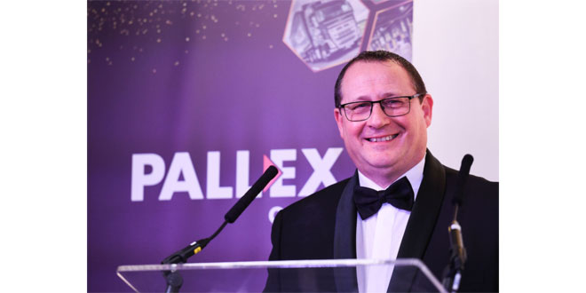 Pall-Ex Group Awards celebrate keyworkers