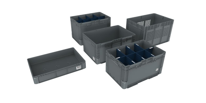 SCHOELLER ALLIBERT CONFIRMS HUGE OPPORTUNITY FOR RETURNABLE PACKAGING