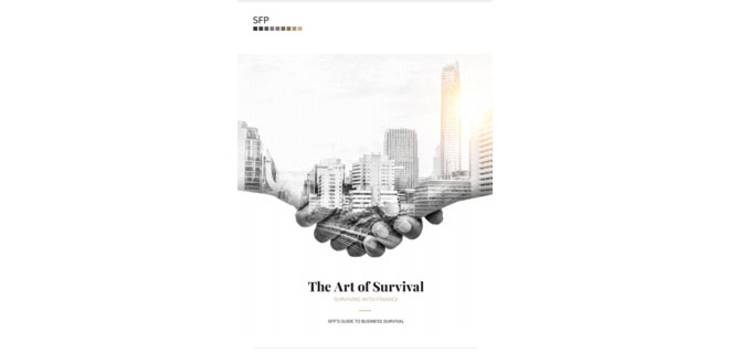SFP launches Guide to Business Survival to support logistics and warehouse businesses