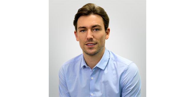 Samuel Scott Head of Sales & Marketing at Panther