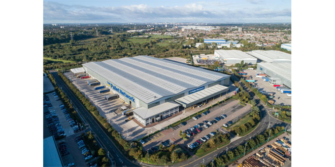 TPN pallet recycling scheme doubles monthly input