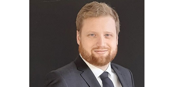Tim Smith Promoted to Finance Director at Rygor Commercials