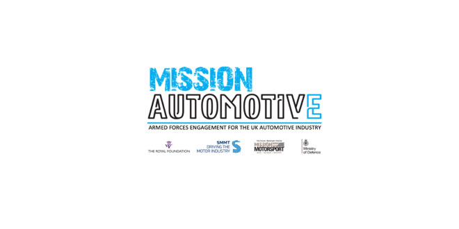 UK Automotive looks to ex-military personnel to upskill industry on brink of electrification