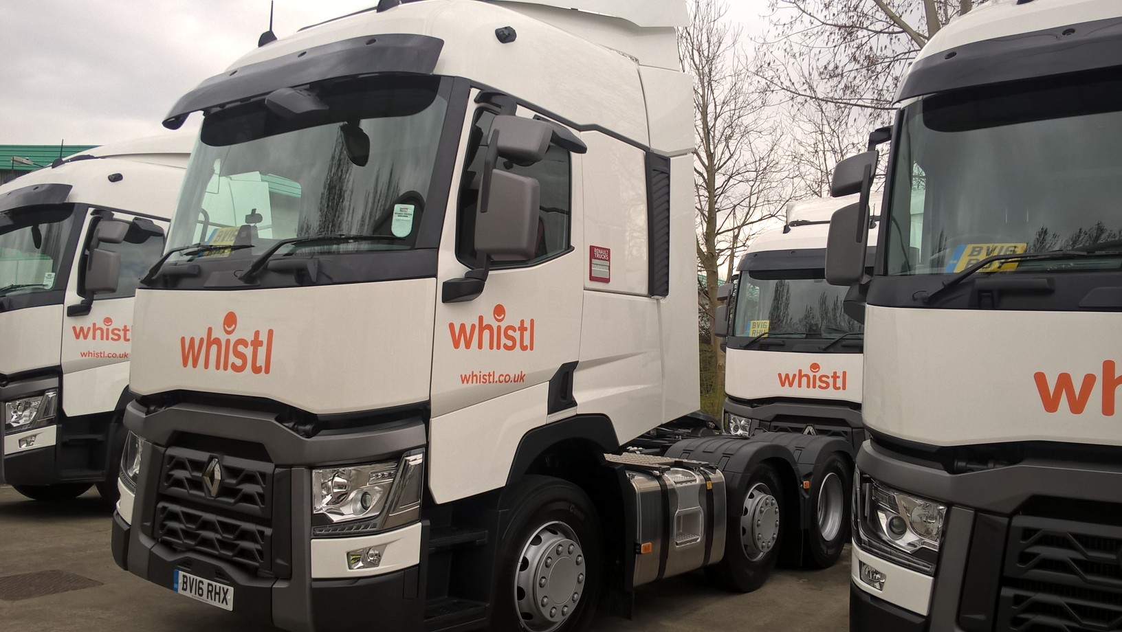 Whistl to recruit Bedford drivers through Road to Logistics initiative