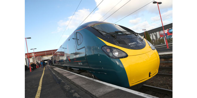 Alstom extends and expands Wincanton contract for three years