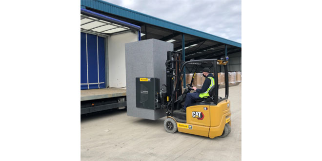 B&B Attachments provides handling solutions to S and B EPS
