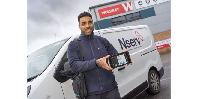 BigChange Boosts Facilities Management Services Productivity at Nserv