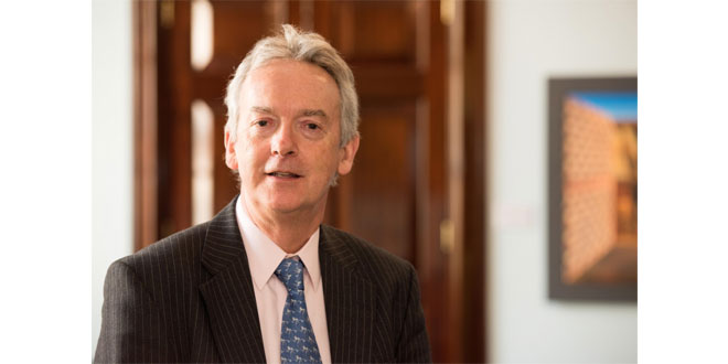 Budget should give business a boost, says Rob Oliver CEO, CEA